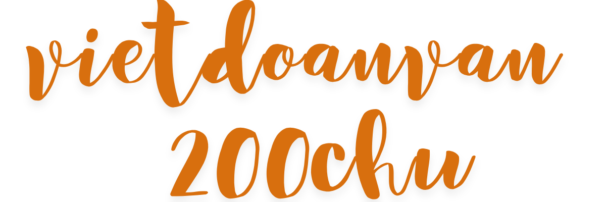 Vietdoanvan200chu